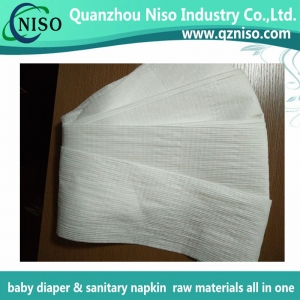 waist band for diaper raw materials
