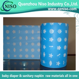 backsheet film for baby diaper raw materials