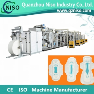 sanitary napkin machine