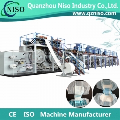 adult diaper machine