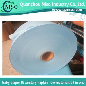 PE  film for baby diaper raw materials