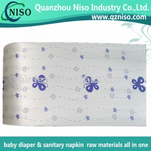 backsheet film for baby diaper raw materials