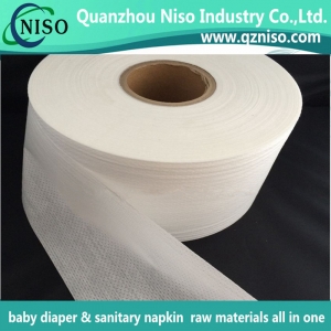 elastic nonwoven fabric