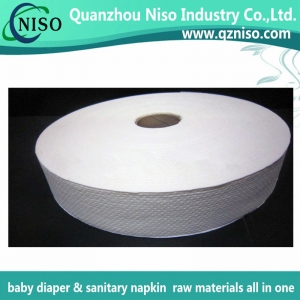 santary napkin raw materials