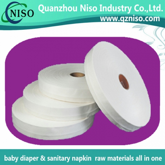 magic side tapes for baby diaper raw materials