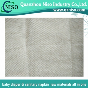  baby diaper raw materials