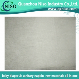  baby diaper raw materials