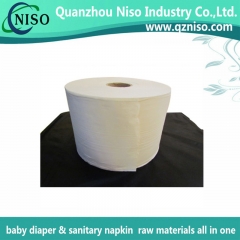 High Quality wrap tissue paper for baby diaper Manufacturing