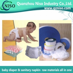 diaper nonwoven side tapes