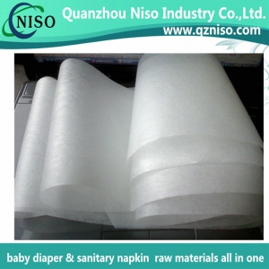  baby diaper raw materials