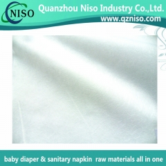  baby diaper raw materials