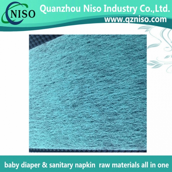 ADL nonwoven  for baby diaper raw materials