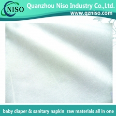 baby diaper raw materials