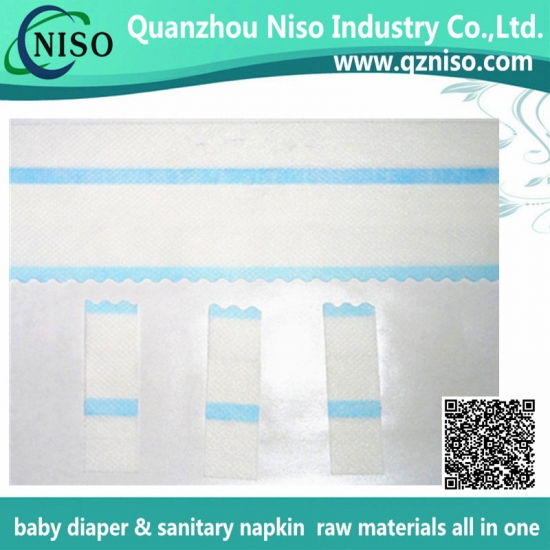 PP/Magic side tape for baby diaper raw materials