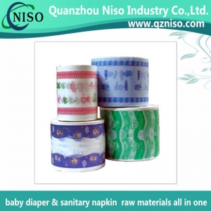 diaper raw materials