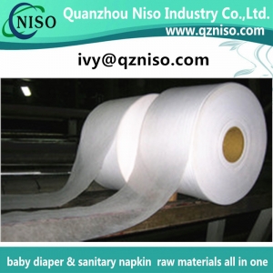 hydrophilic non woven fabric