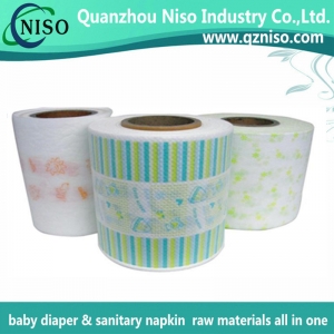 diaper raw materials