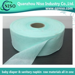 waist band for diaper raw materials