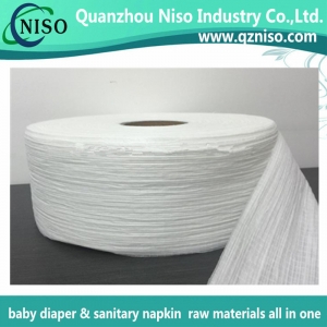 waist band for diaper raw materials