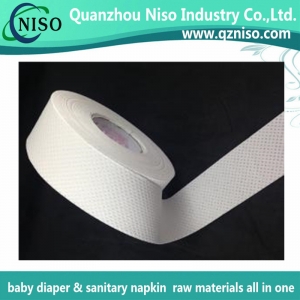 santary napkin raw materials