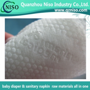 baby diaper raw materials