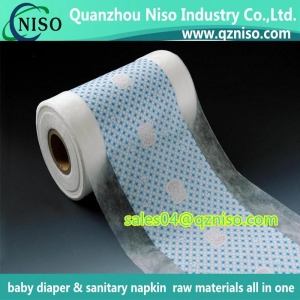 Back Sheet of Baby Diaper, Raw Material for Diaper