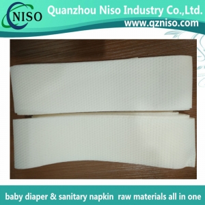 santary napkin raw materials