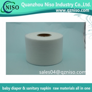 Hydrophilic non woven fabric