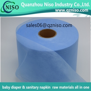 Hydrophobic nonwoven  for diaper legcuff Suppliers