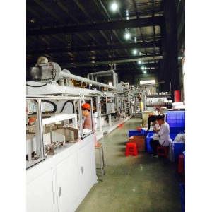 second hand pull up diaper machine