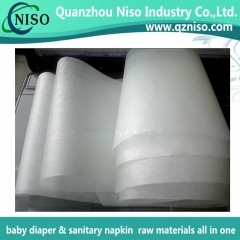 baby diaper raw materials