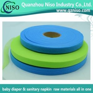 sanitary napkin raw materials