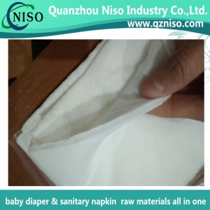 baby diaper raw materials