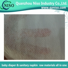 baby diaper raw materials