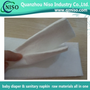  sanitary napkin raw materials