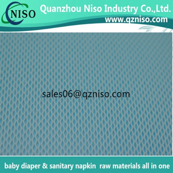 Breathable Perforated PE Film for sanitary napkin