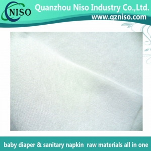 baby diaper raw materials