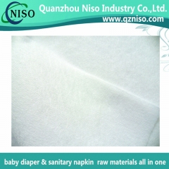 baby diaper raw materials