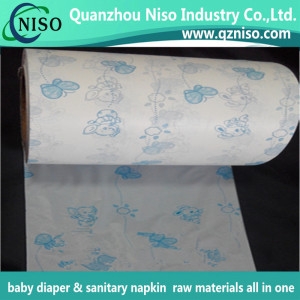 Sanitary Pad Pouch Film