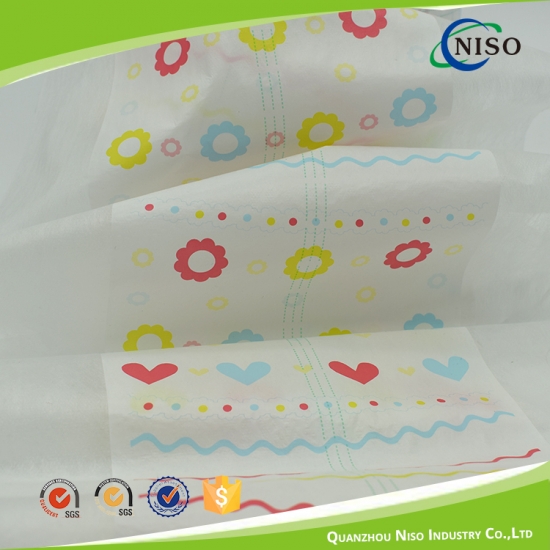 Diaper backsheet