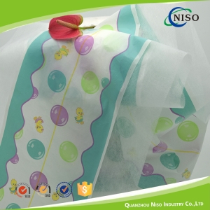 Diaper backsheet