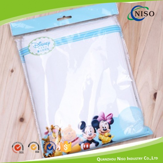pampers packing bag