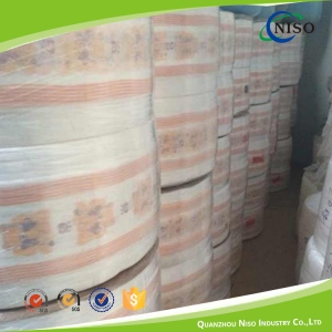 cloth like nonwoven backsheet for baby diaper Suppliers