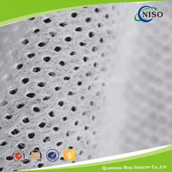 perforated non woven fabric