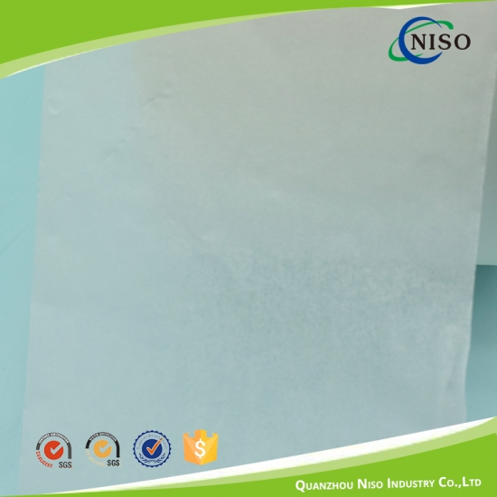 Wood Pulp Carrier Tissue Paper Raw Material ForBaby Diaper Suppliers