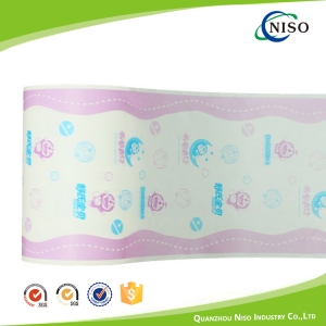 backsheet pe film for diaper raw material