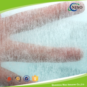 Hydrophilic Hot air through top sheet  nonwoven for baby diaper Suppliers
