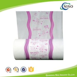 backsheet pe film for diaper raw material