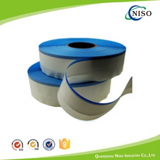 baby  diaper raw materials side tapes velcro hook with high quality