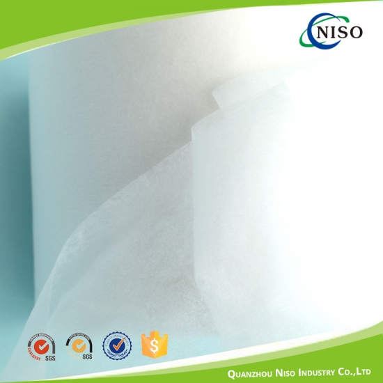 Hydrophilic Hot air through top sheet  nonwoven for baby diaper